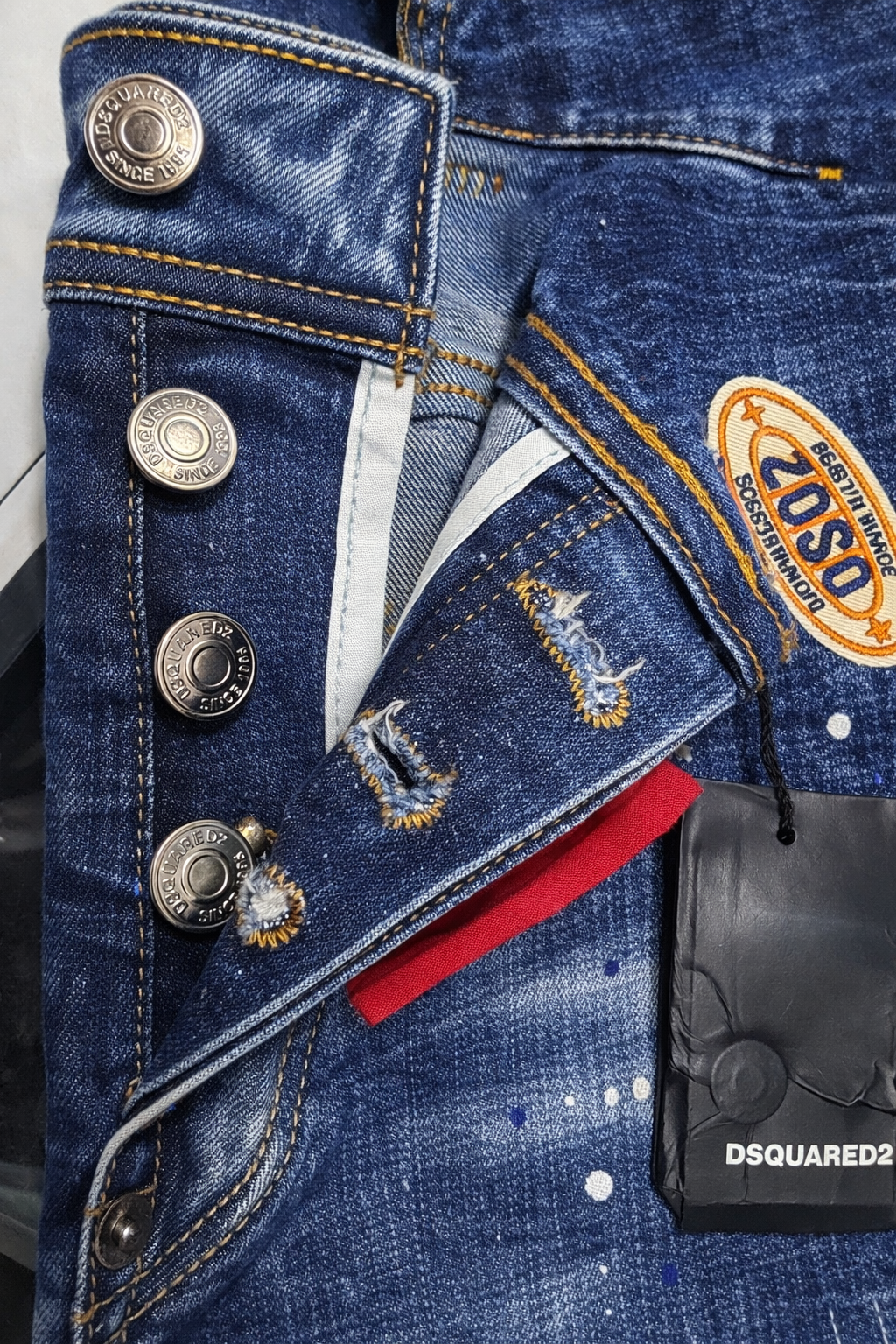 Bermuda Dsquared