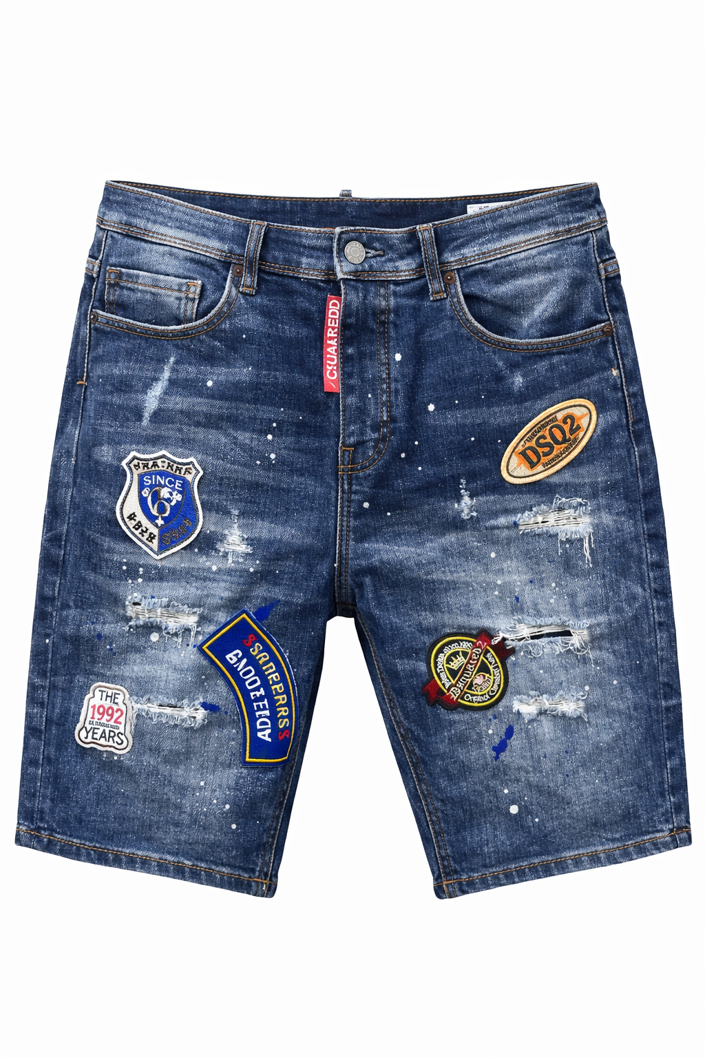 Bermuda Dsquared