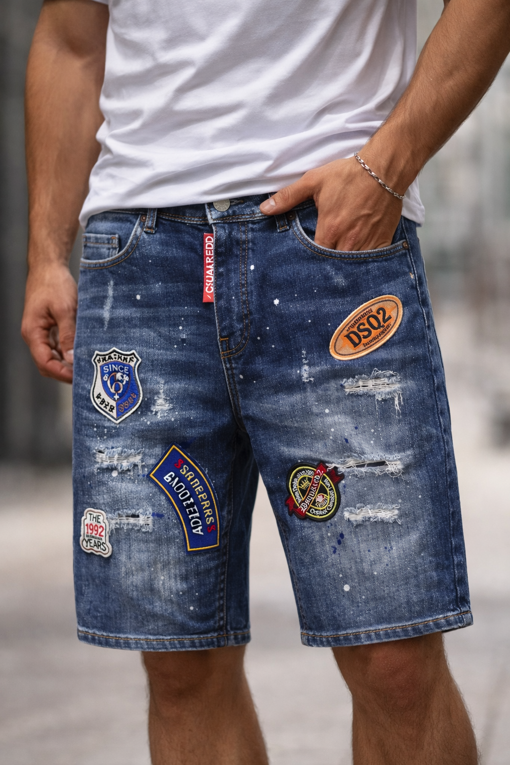 Bermuda Dsquared