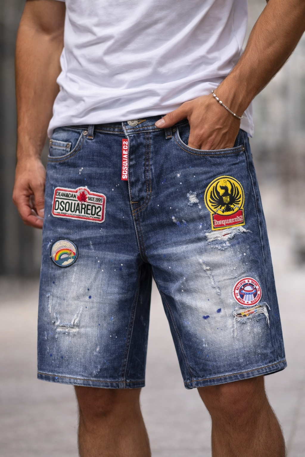 Bermuda Dsquared