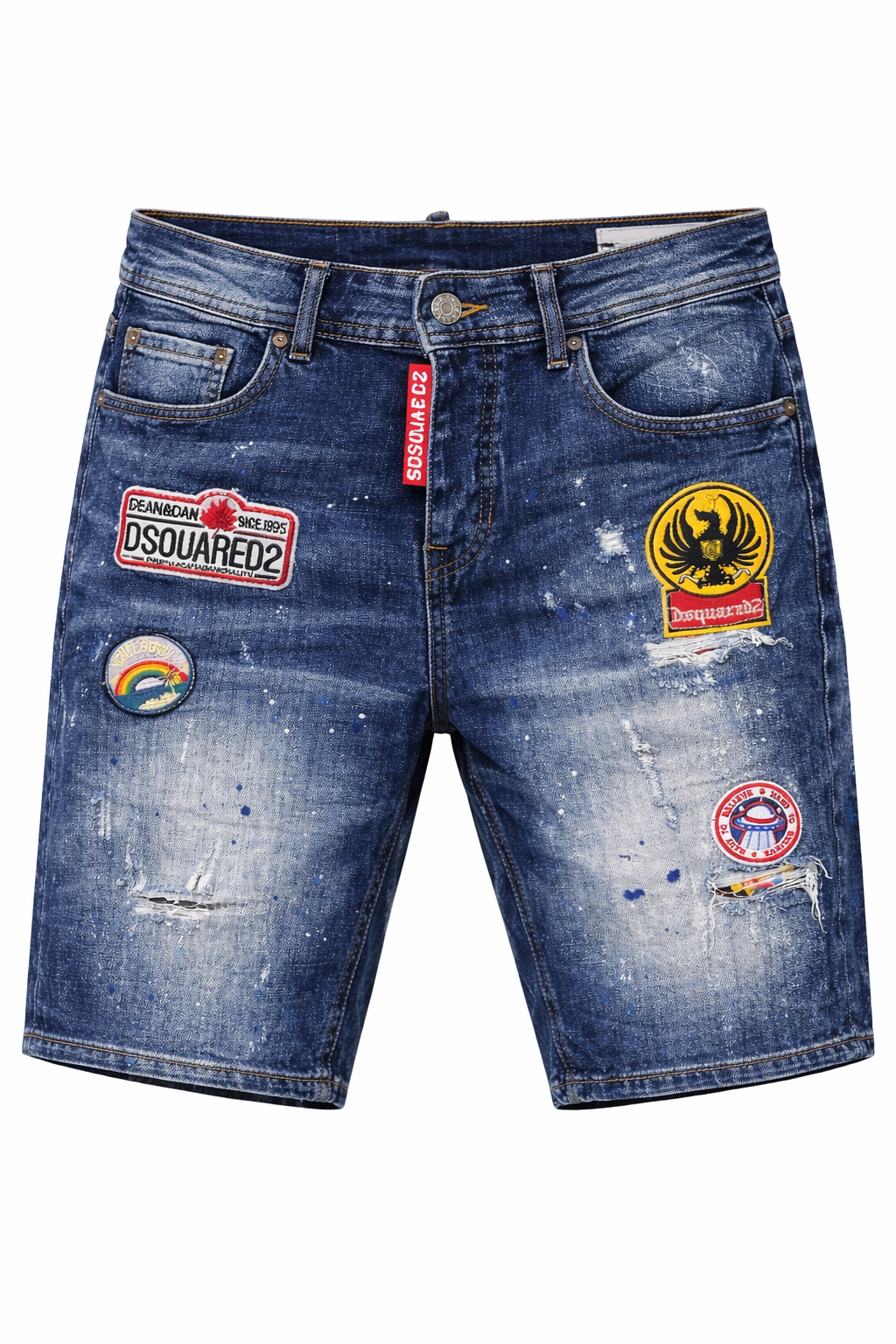 Bermuda Dsquared