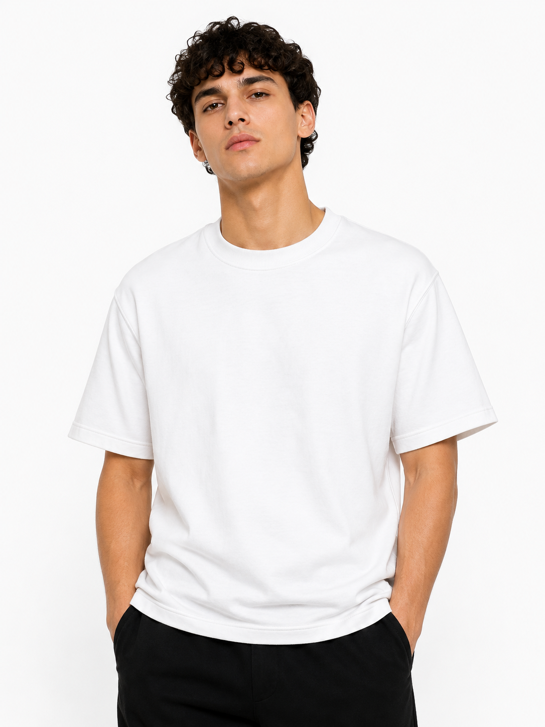 CAMISETA BÁSICA REGULAR ESFERA 280Gr