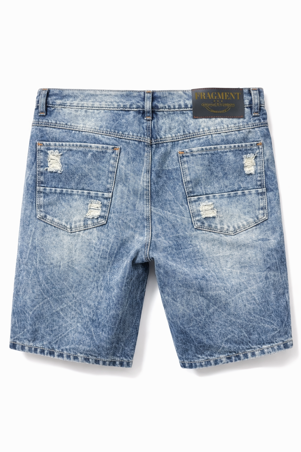 Bermuda Jean Fragment