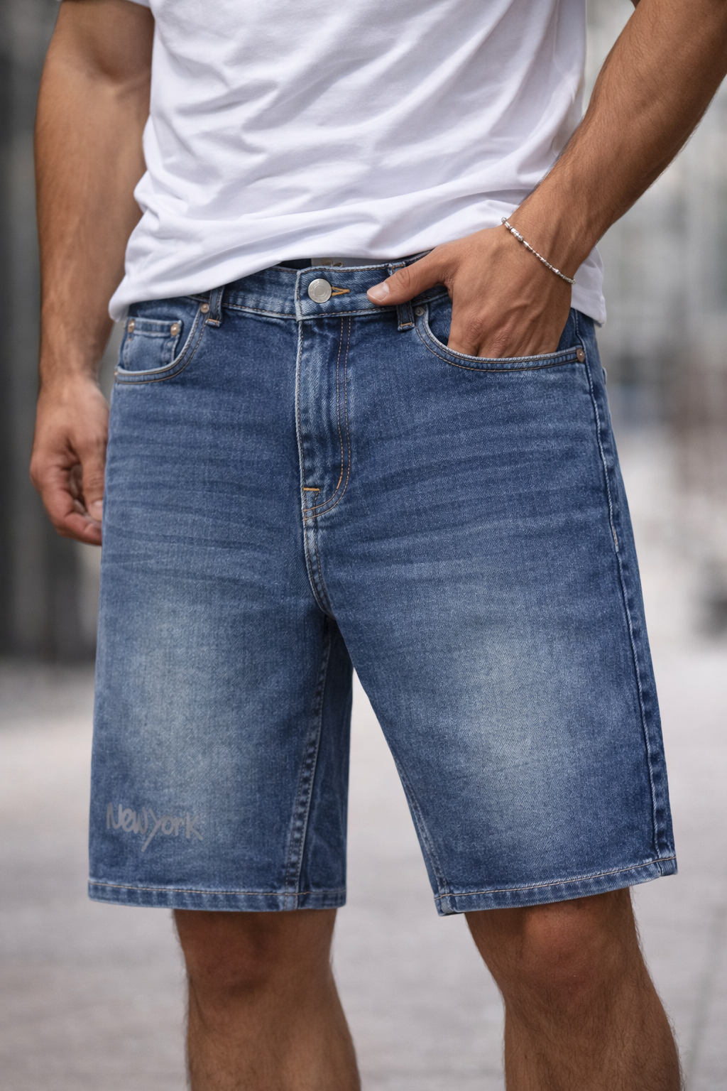 Bermuda Jean