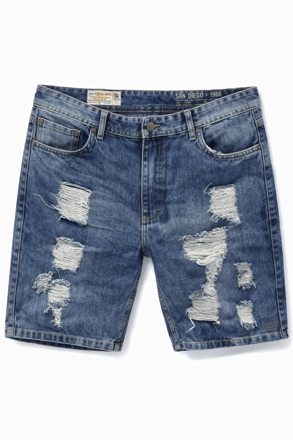Bermuda Jean