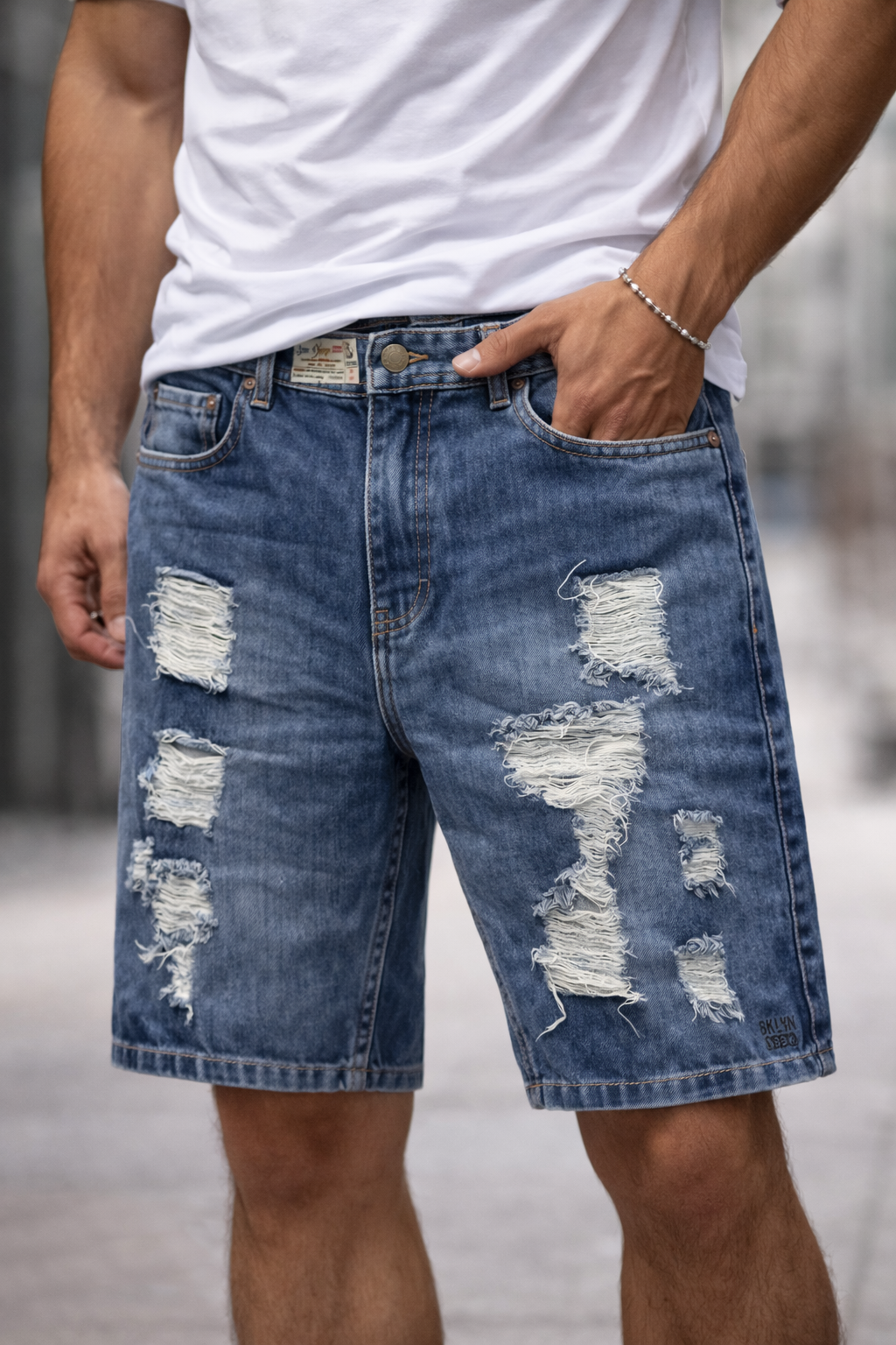 Bermuda Jean