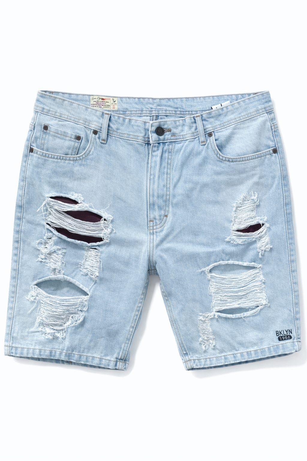Bermuda Jean