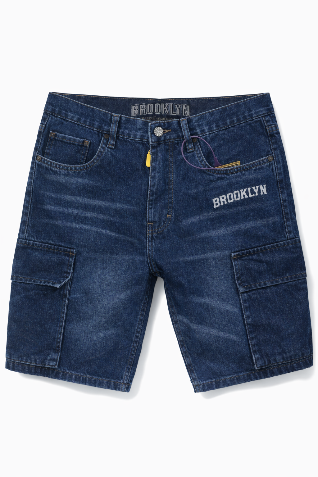 Bermuda Cargo Jean