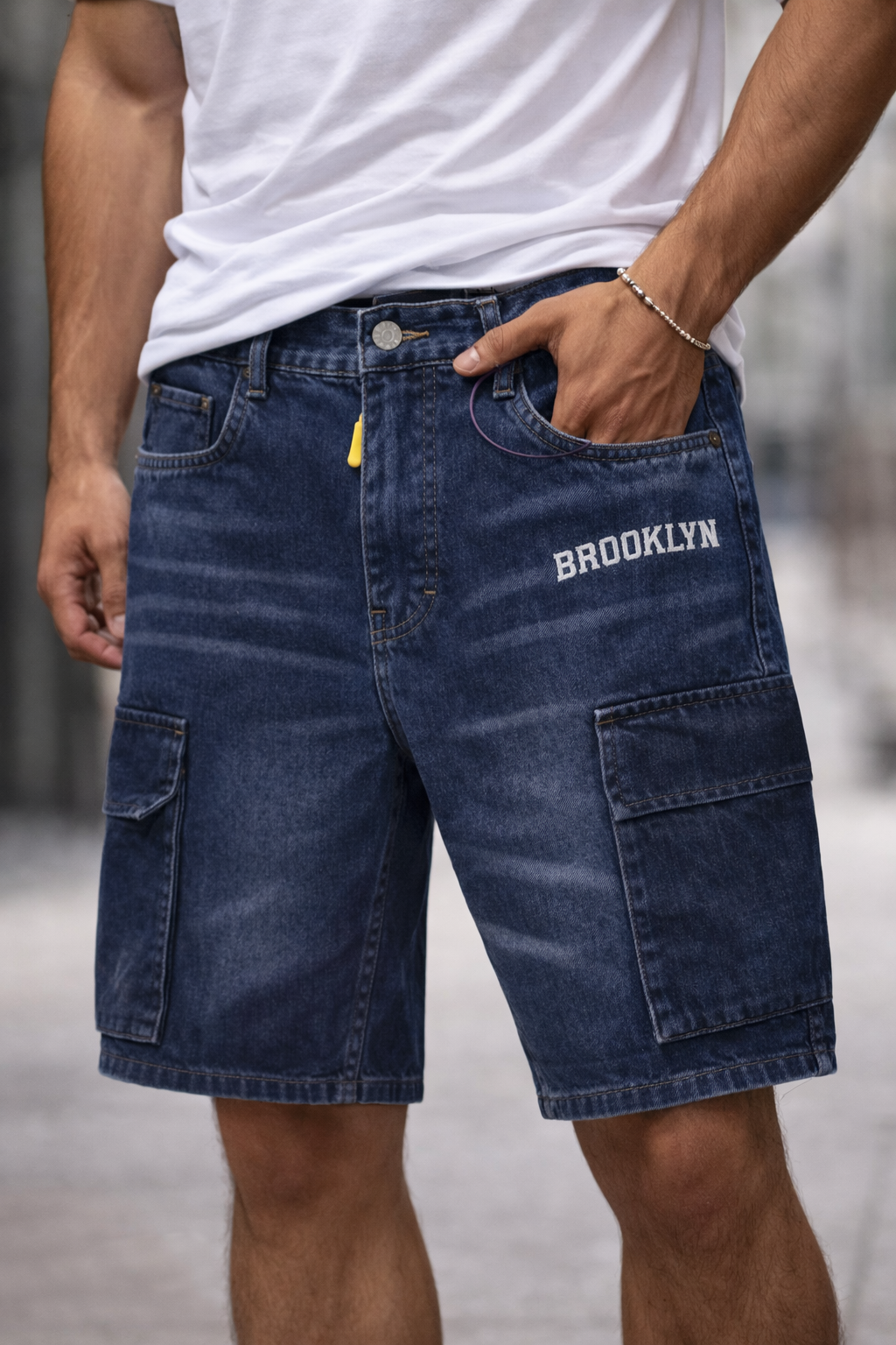 Bermuda Cargo Jean
