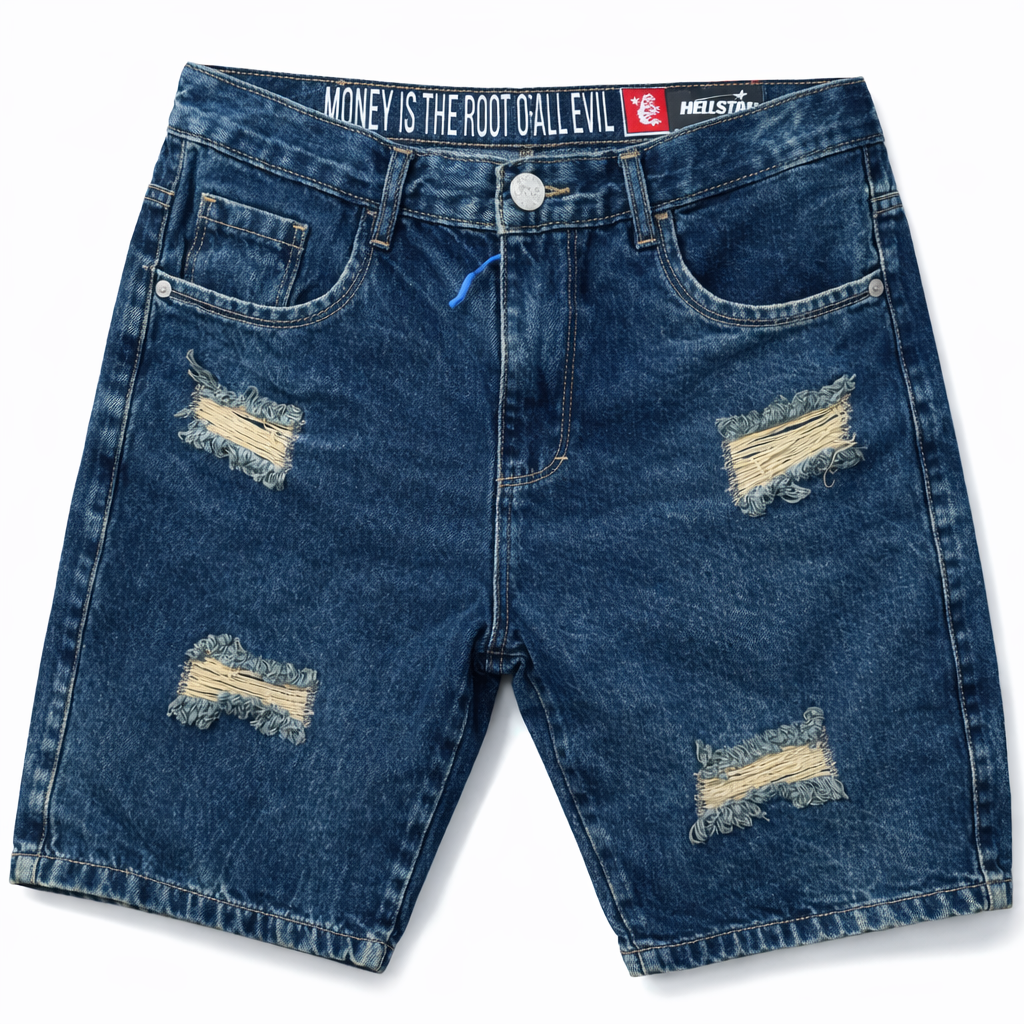 Bermuda Jean