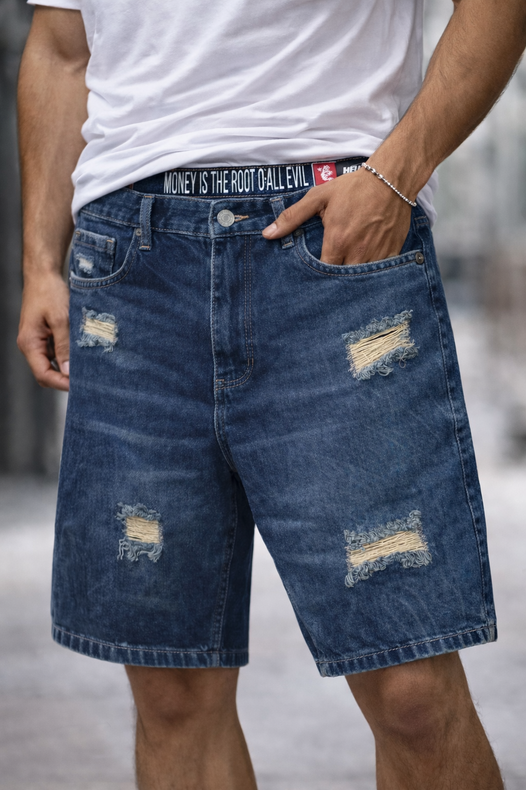 Bermuda Jean