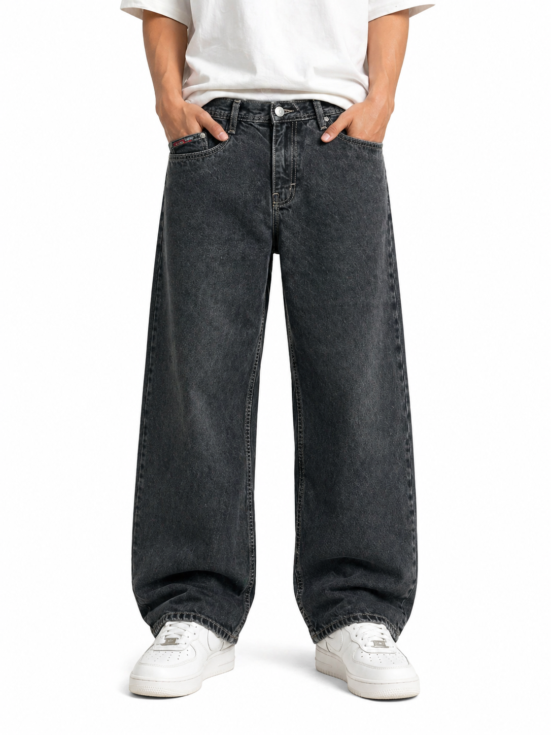 Pantalón Baggy Jean Ec