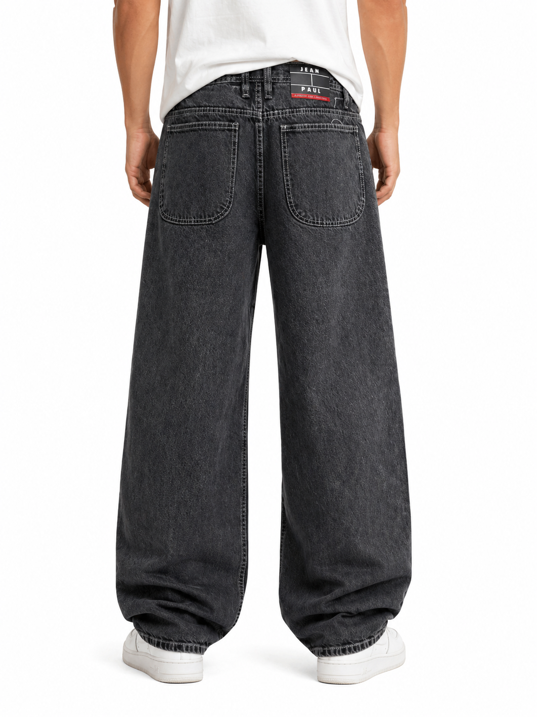 Pantalón Baggy Jean Ec