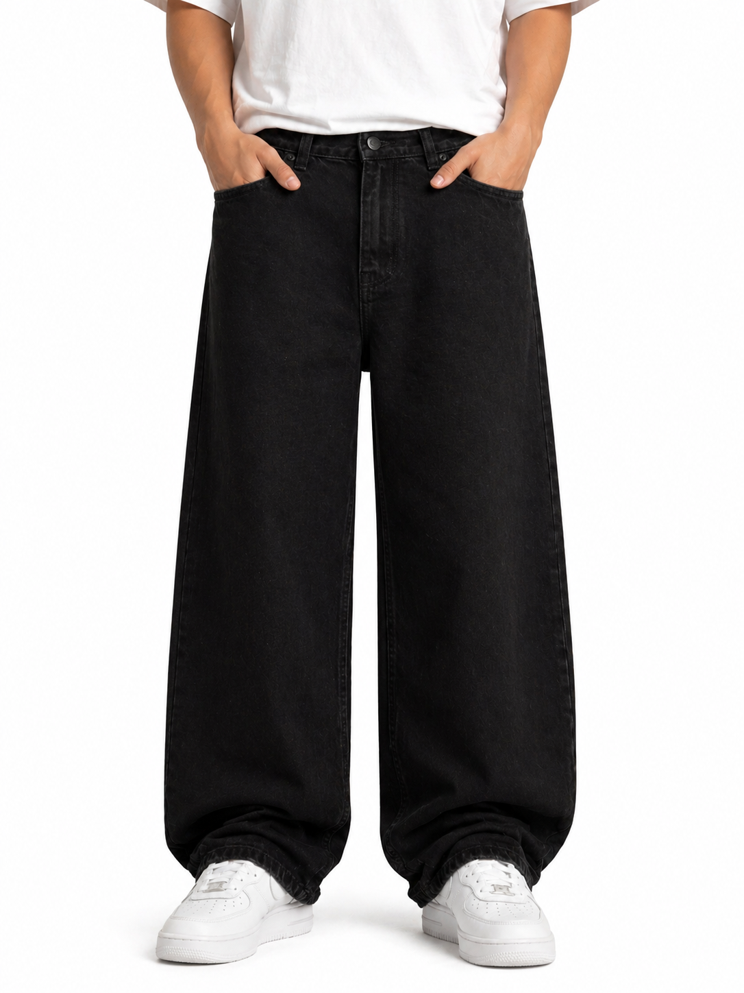 Pantalón Baggy Jean Ec