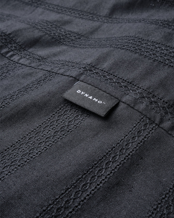 Camisa Boxy Freedom Black