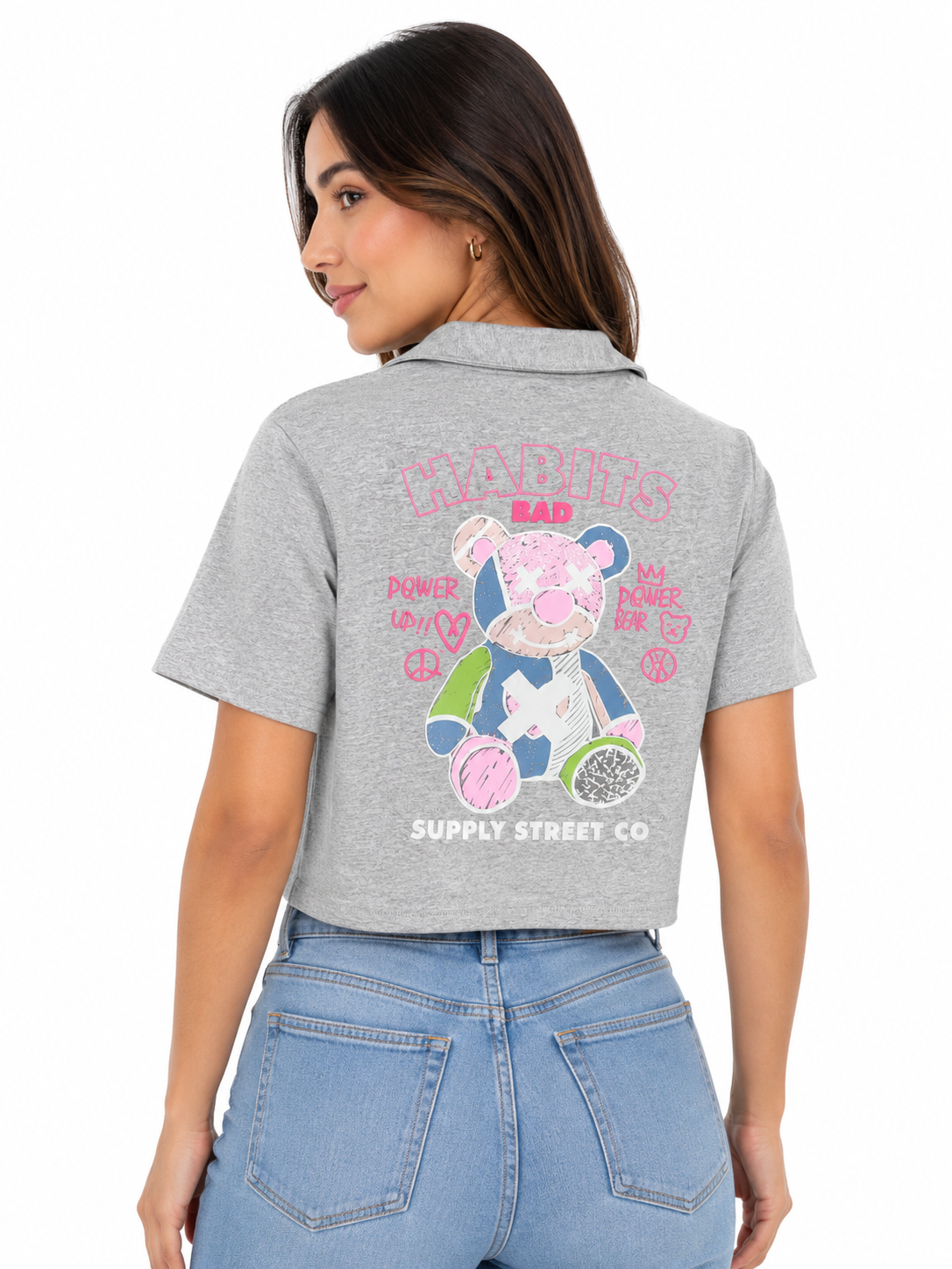 BLUSA DAMA LIRIC