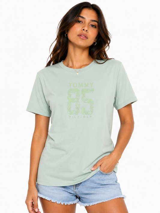 CAMISETA DAMA TOMMY 85
