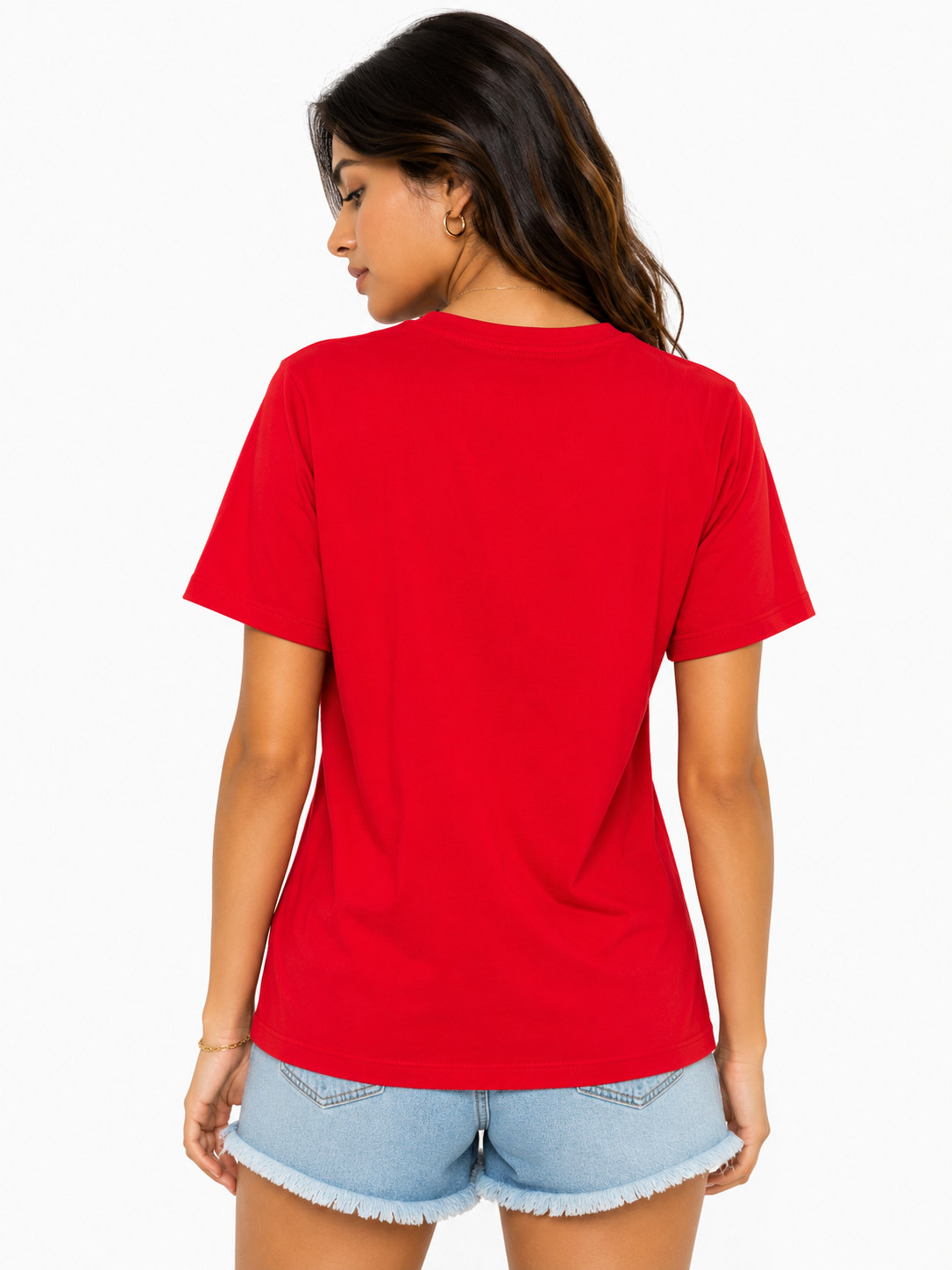 CAMISETA DAMA AMERICAN TEENS