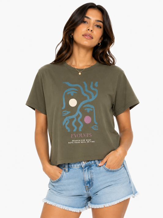CAMISETA LIRIC