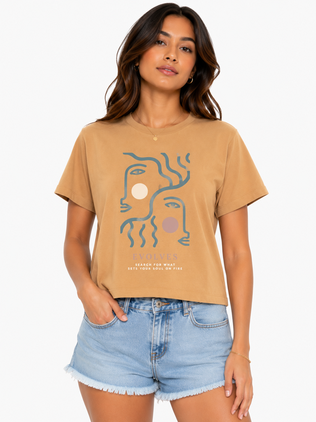 CAMISETA LIRIC