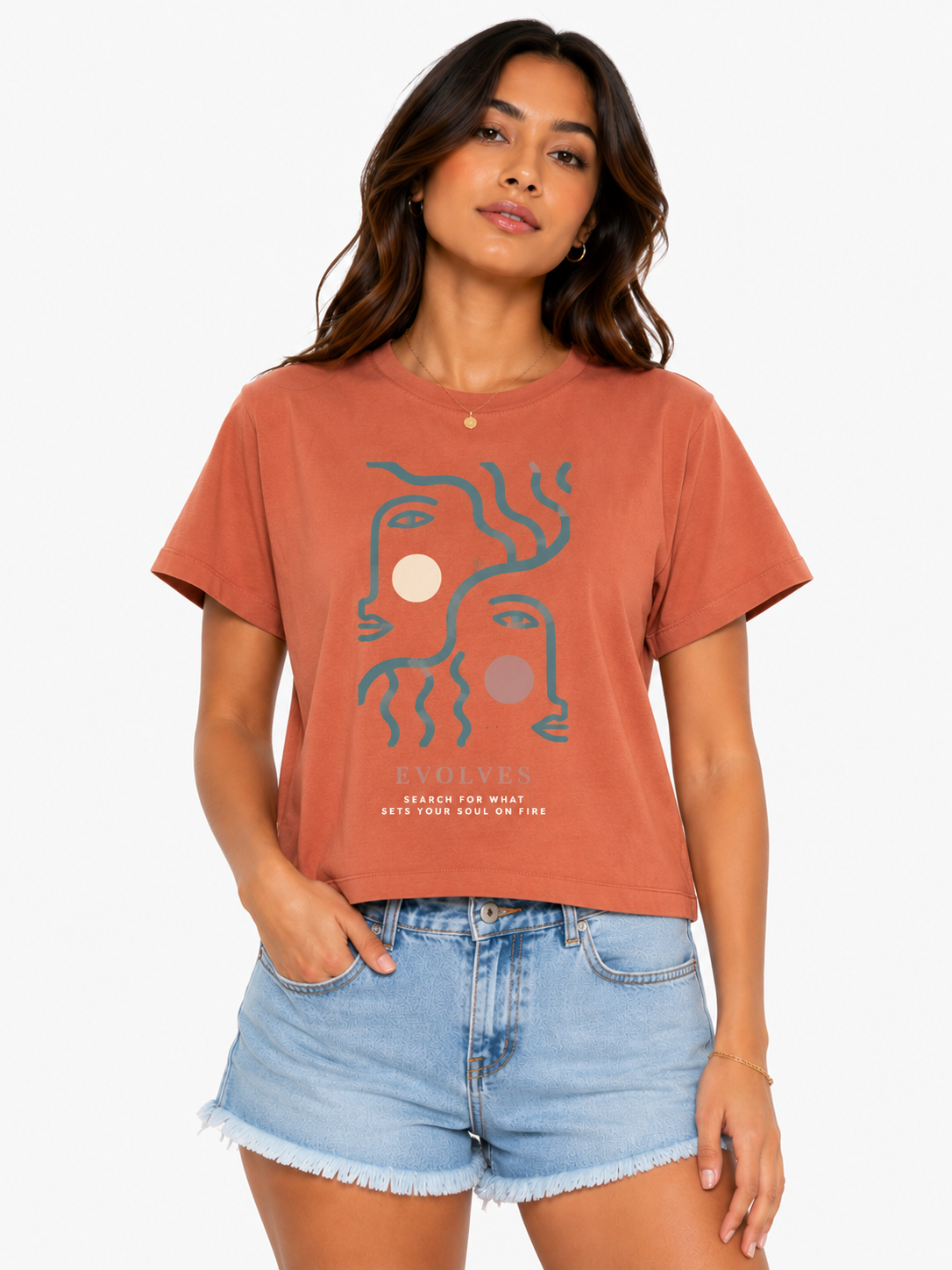 CAMISETA LIRIC