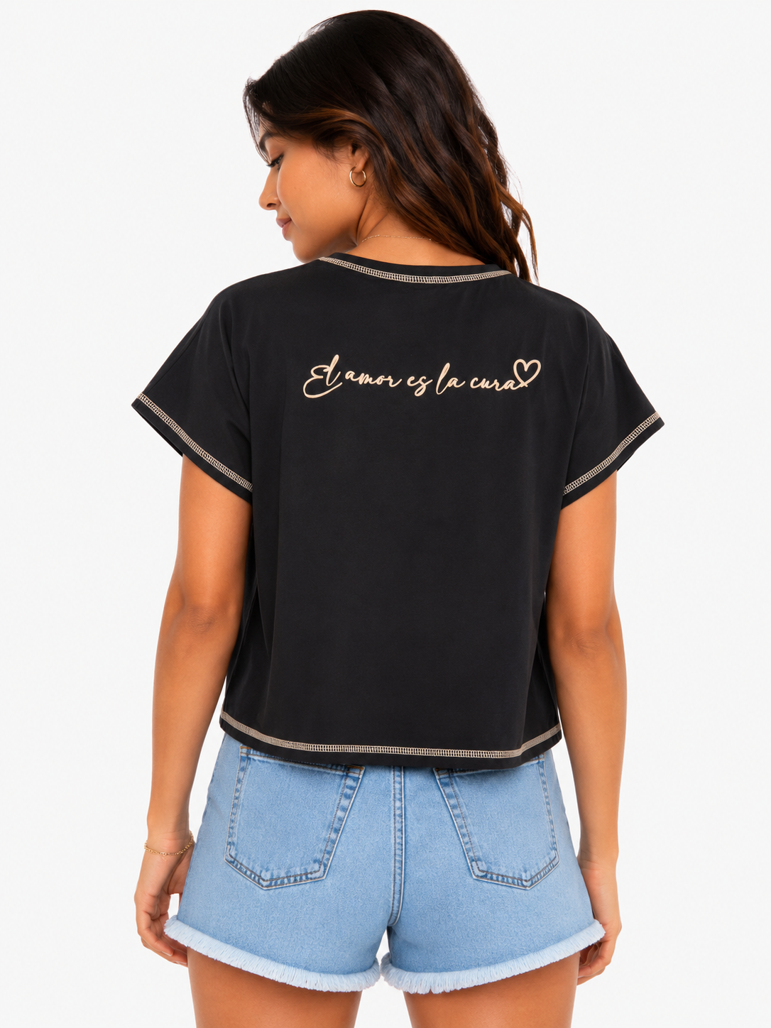 CAMISETA LIRIC