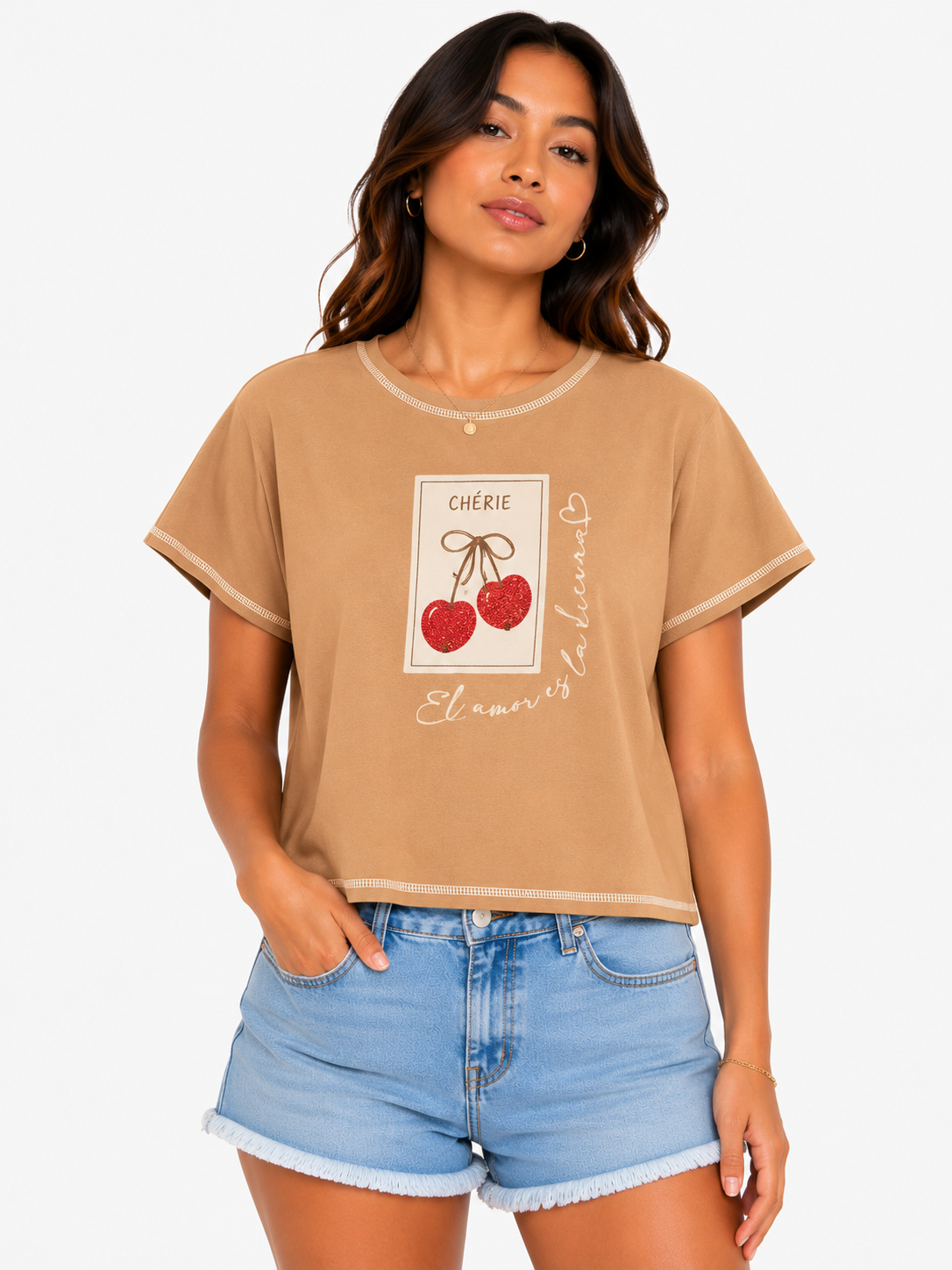 CAMISETA LIRIC