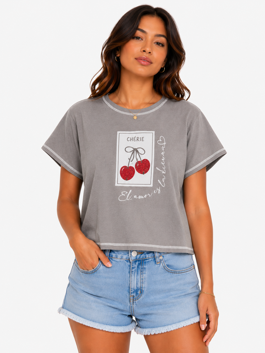 CAMISETA LIRIC