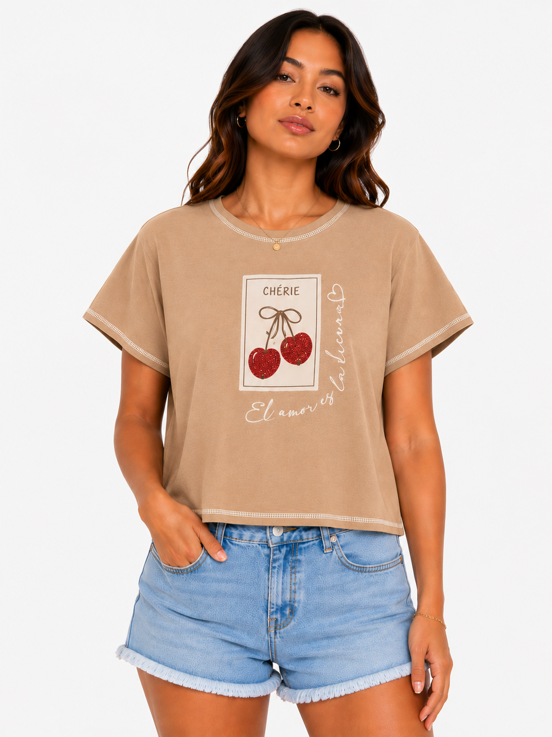 CAMISETA LIRIC