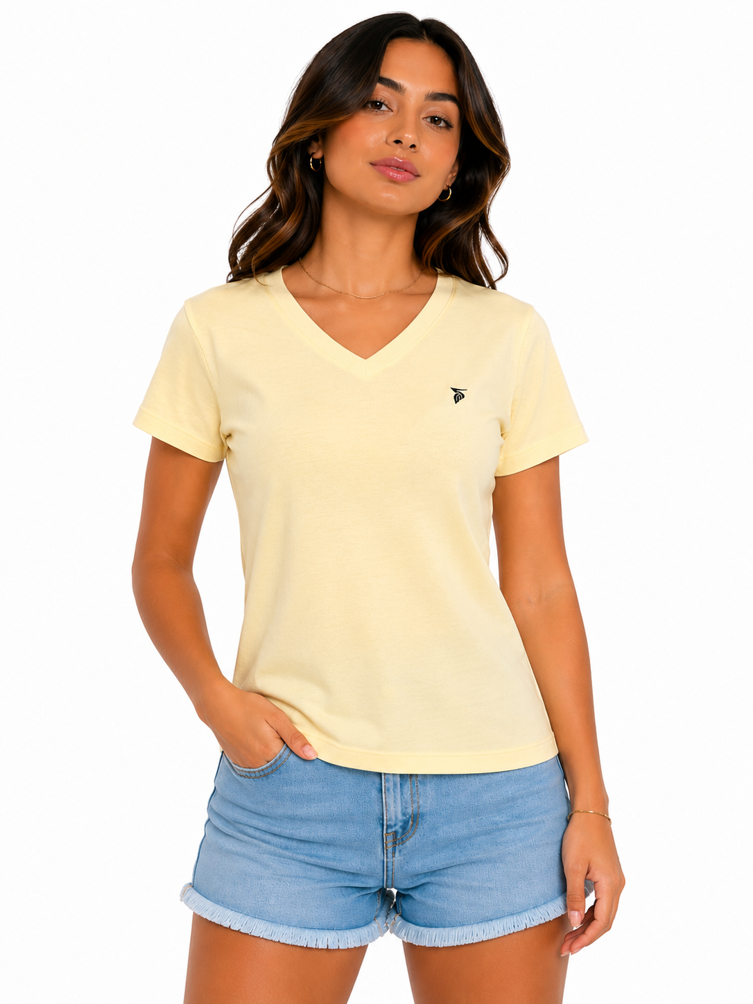CAMISETA DAMA PPK
