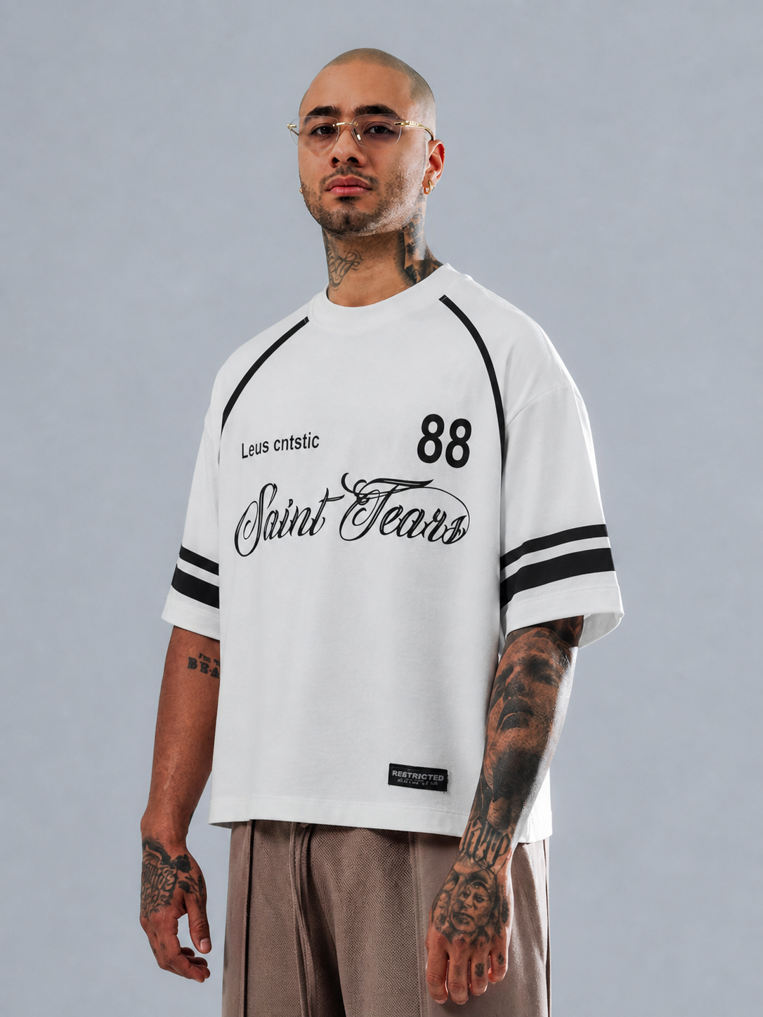 Camiseta Boxfit Restricted