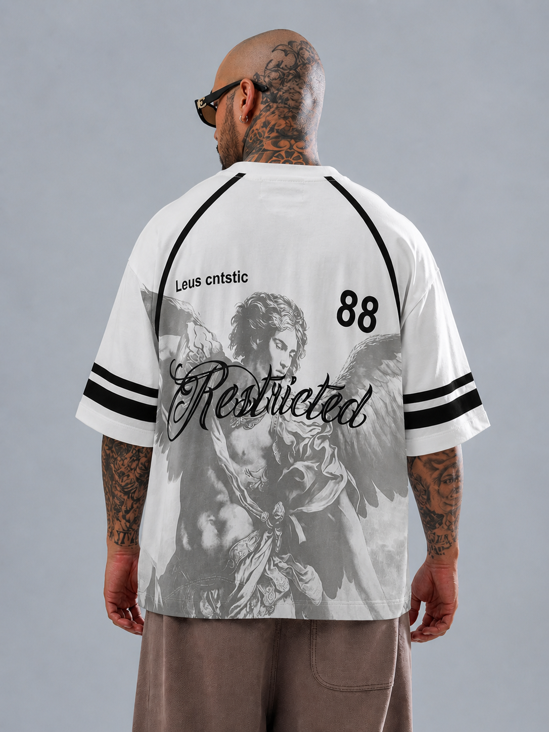 Camiseta Boxfit Restricted