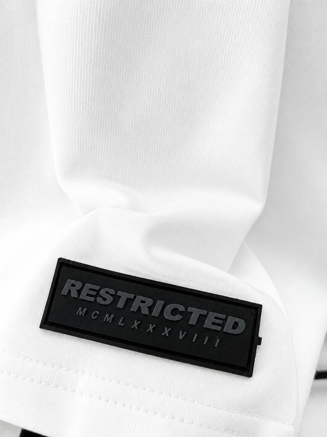 Camiseta Boxfit Restricted