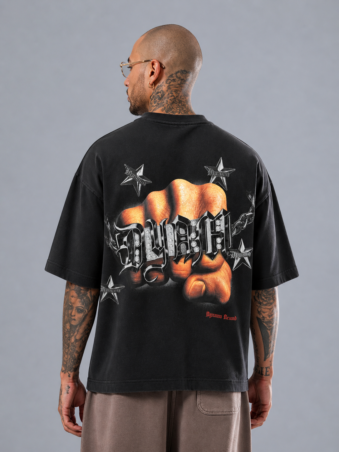Camiseta Boxfit Eternal