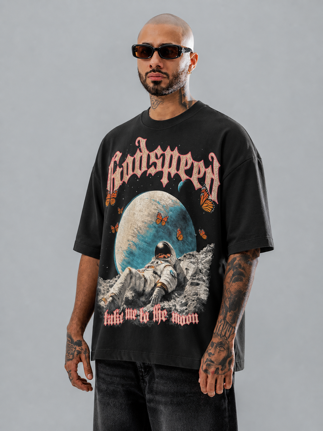 Camiseta Oversize GoodSpeed