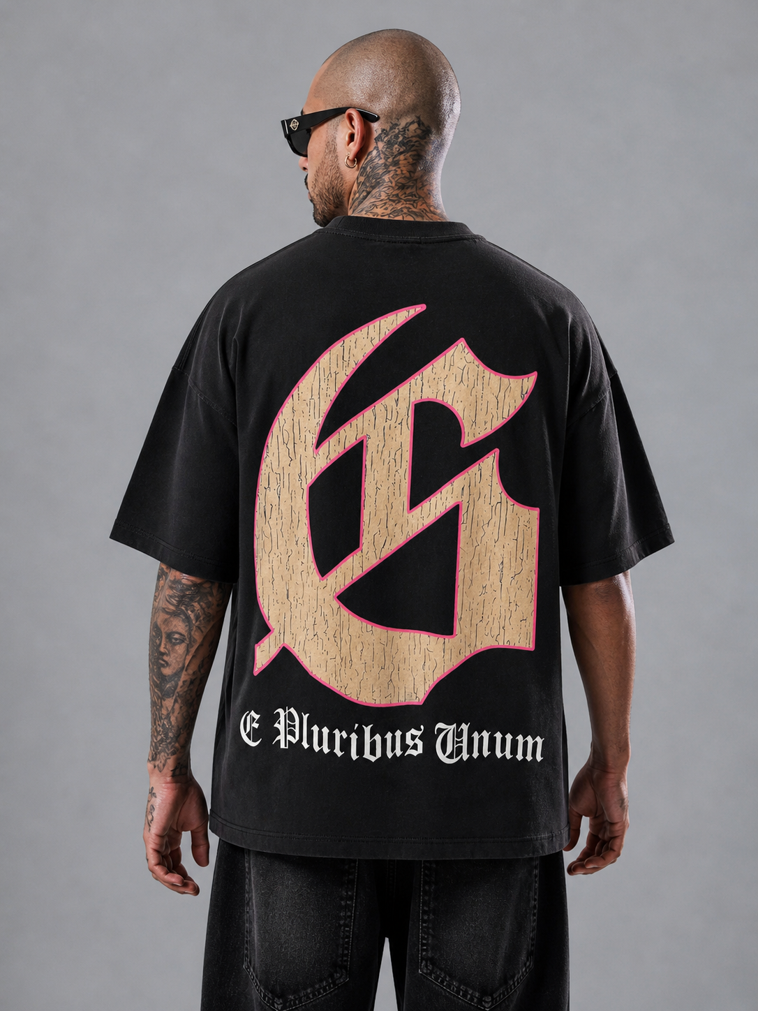 Camiseta Oversize GoodSpeed
