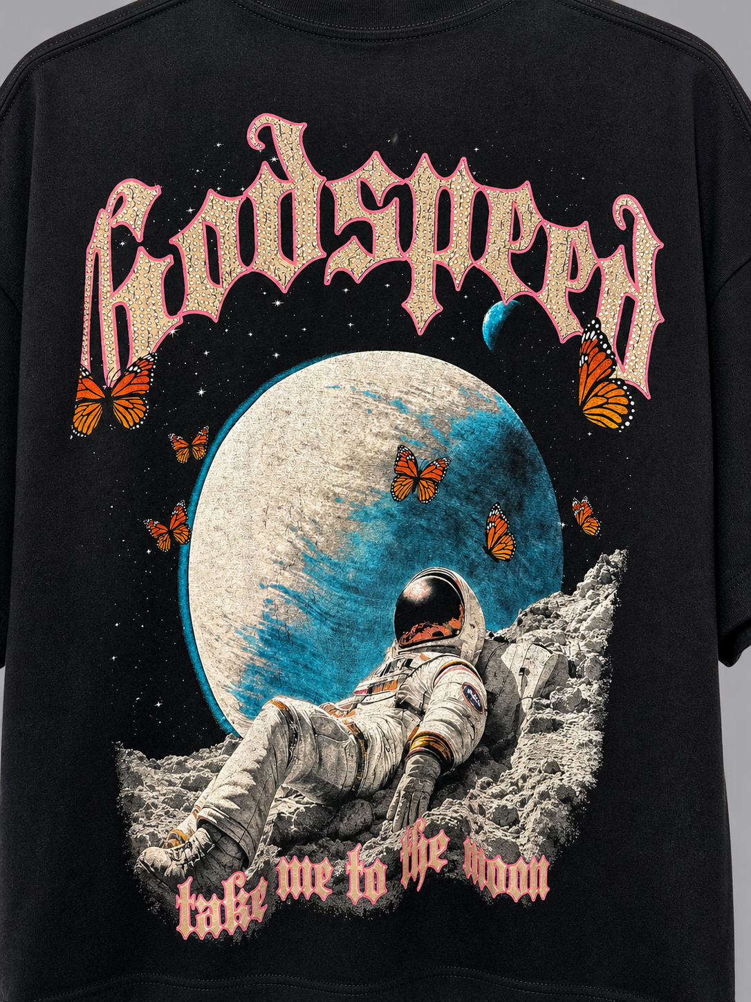 Camiseta Oversize GoodSpeed