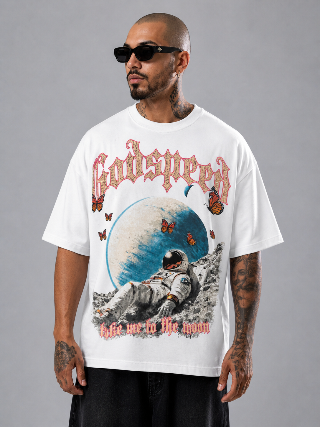 Camiseta Oversize GoodSpeed