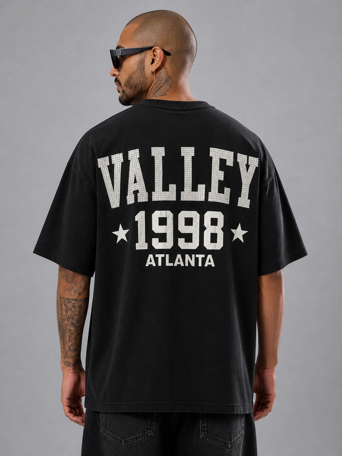 Camiseta Oversize Vale