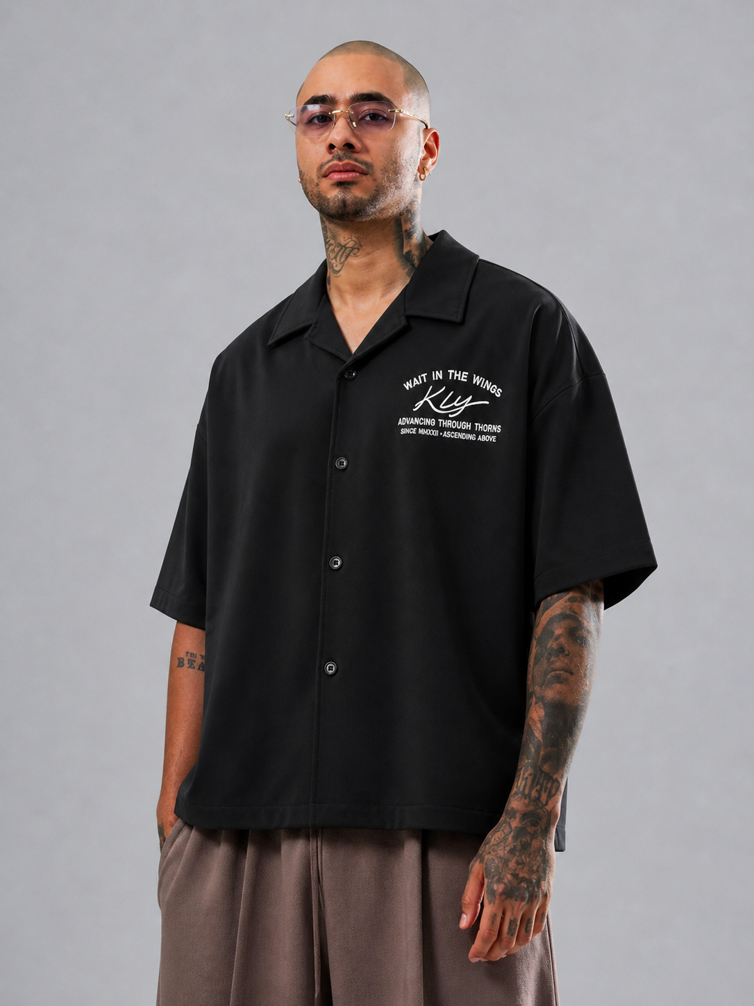 Camisa Boxfit KLY