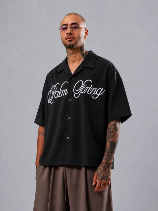 Camisa Boxfit Palm Spring