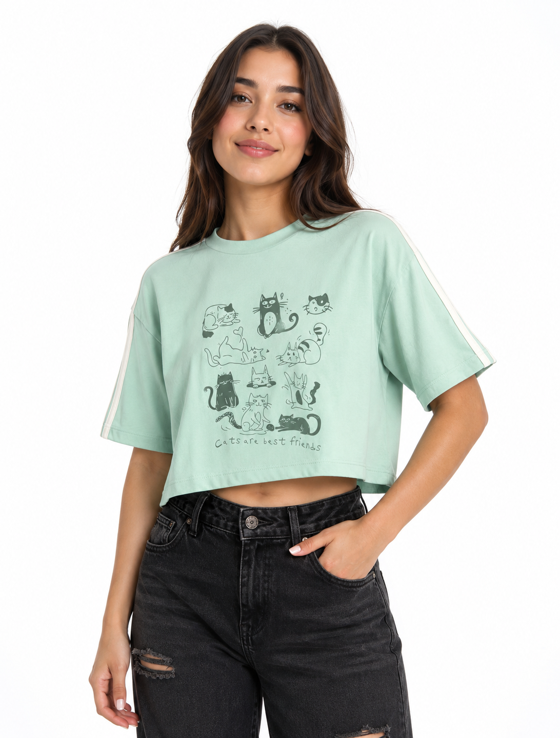 CAMISETA LIRIC