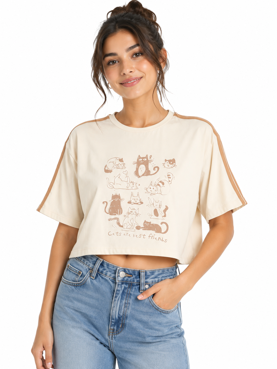 CAMISETA LIRIC