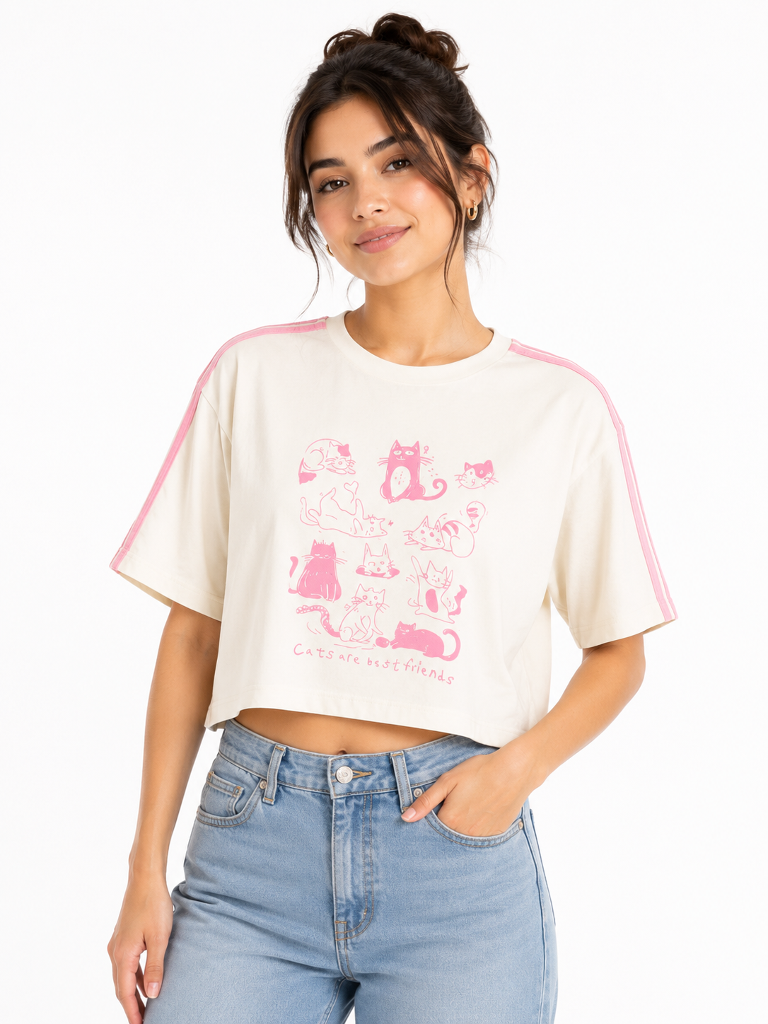 CAMISETA LIRIC