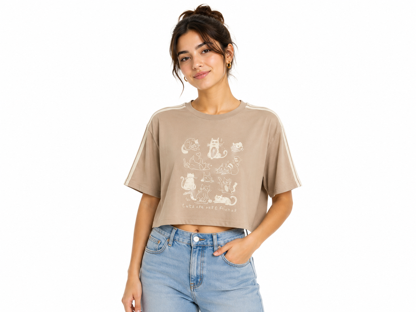 CAMISETA LIRIC