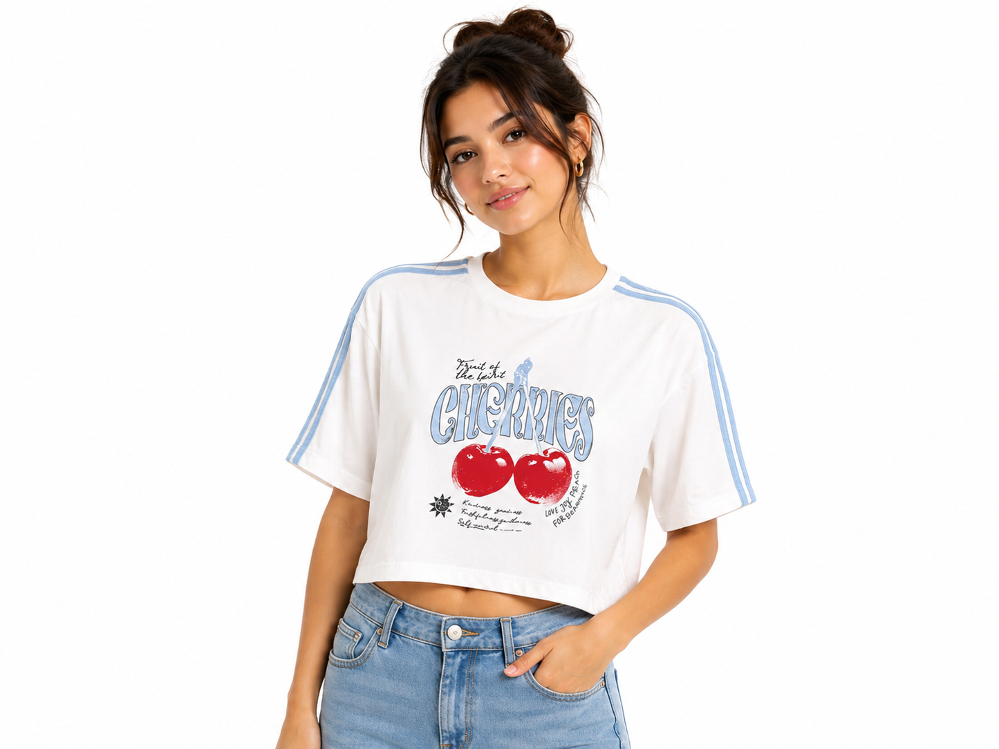 BLUSA LIRIC