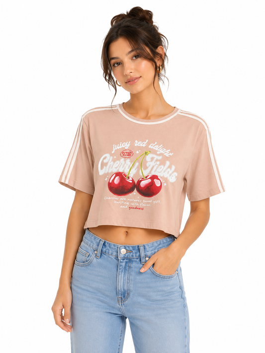 CAMISETA LIRIC