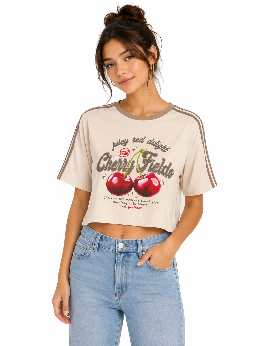 CAMISETA LIRIC