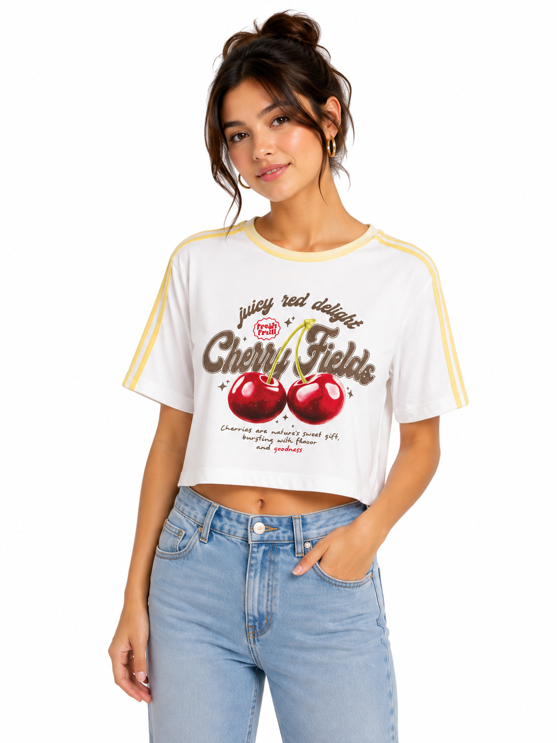 CAMISETA LIRIC