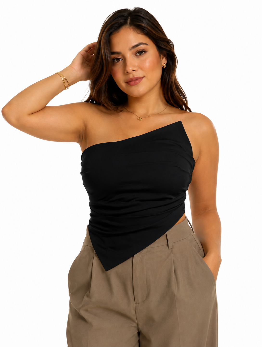 BLUSA POET REF 43321